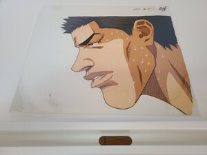 SLAM DUNK　セル画　魚住純　スラムダンク