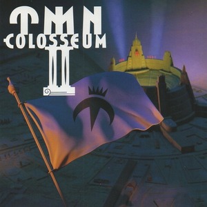 TM NETWORK TMネットワーク TMN / TMN COLOSSEUM コロシアム 2 / 1992.08.21 / ライヴアルバム / ESCB-1307