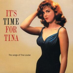 【新品未開封品】Ｔｉｎａ　Ｌｏｕｉｓｅ IT