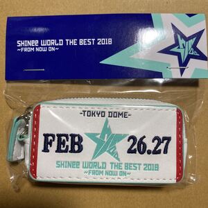 シャイニー　shinee キーホルダー【未開封】来場者限定 キーホルダー 2018会場別キーホルダー　東京