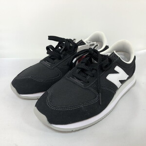 未使用 New Balance スニーカー 420M メンズ 25.0cm ブラック [jgg]