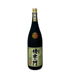 焼酎 太久保酒造 薩摩の皇帝 侍士の門 1800ml 25度 芋焼酎 詰め日2019.12 一升瓶 【未開栓】 42406K127