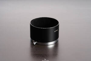 中古品丨MINOLTA MC 28mm F3.5 / D57KD レンズフード 2個セット