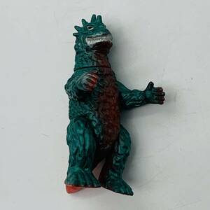 524【当時物】ブルマァク ミニサイズ バラン 高さ約9cm 怪獣 ソフビ