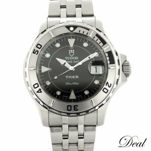 TUDOR チューダー プリンスデイト ハイドロノート タイガー 89190 メンズ 腕時計