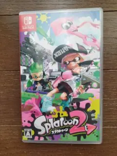 スプラトゥーン 2 Nintendo Switch