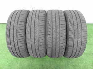 【即決送料無料] TOYO TRANPATH MP7 TOYO TIRES 195/60r16. 4本セット2022年製 ★残8分山以上・バリ山の良品です！★