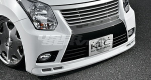 ケイエルシー ワゴンR MH23 LXフォグリング ABS メッキ KLC Premium プレミアム