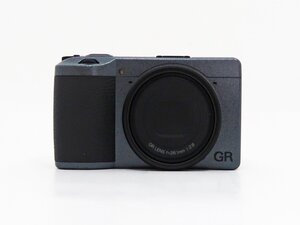 ◇【RICOH リコー】RICOH GR III x Urban Edition コンパクトデジタルカメラ