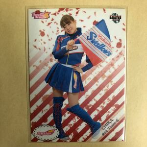 CHIKA 2012 BBM 東京 ヤクルト スワローズ チア M083 プロ野球 カード トレカ チアガール チアリーダー Passion トレーディングカード