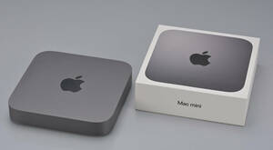 Apple Mac mini 2018 A1993 Core-i5 3GHz 32GBメモリ 1TB SSD　Apple store購入 