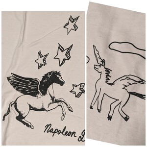 ナポレオン ダイナマイト Ｔシャツ ユニコーン　 Napoleon Dynamite