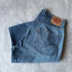 00s USA Levi 入手困難 ヒゲ リーバイス 569 W34 L30