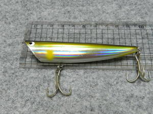 タックルハウス チューンド K-TEN リップルポッパー 90　　Tuned ホログラム　　レーザー　　12ｇ　　サスペンド