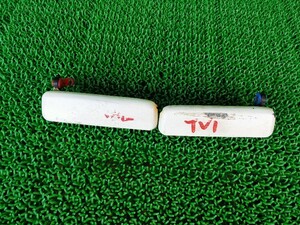 ☆　アウターハンドル　 スバル サンバーバン トランスポーター 純正 　TV1　TV2　白　左右