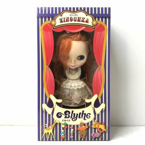 TOM【中古品】 タカラトミー Blythe ネオブライス ゼノッチカ 詳細不明　　 〈38-240610-WY-13-TOM〉