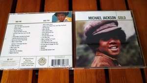 MICHAEL JACKSON Gold JACKSON 5 THE JACKSONS 