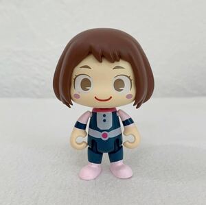 麗日お茶子 「POPSULE -ポプセル- 僕のヒーローアカデミア」フィギュア★高さ約7.5cm〈K10