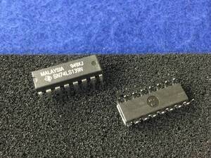 SN74LS20N【即決即送】TI TTL 74LS20 [AZT10-24-22/294551] Texas Instruments TTL ５個