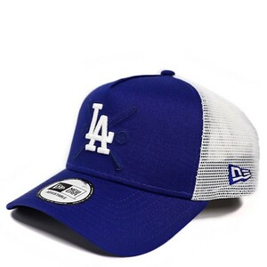 MLB LA ロサンゼルス ドジャース Los Angeles Dodgers NEWERA 帽子 ニューエラ キャップ259