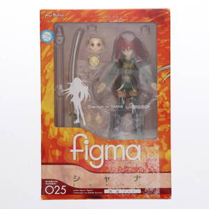 【中古】[FIG] figma(フィグマ) 025 シャナ 炎髪ver. 灼眼のシャナII 完成品 可動フィギュア マックスファクトリー(61176514)