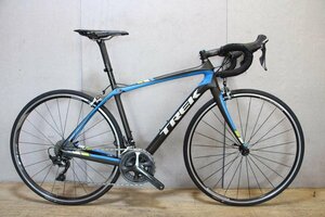 ■TREK トレック DOMANE 5.2C フルカーボン SHIMANO ULTEGRA 6800 MIX 2X11S サイズ52 2016年モデル 美品