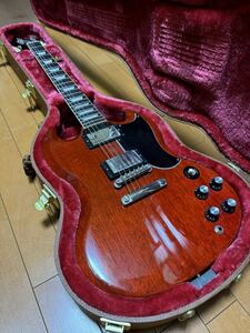 Gibson USA SG Standard 61 ギブソン 