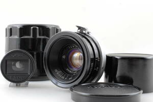 【美品 保障付 動作確認済】Jupiter-12 35mm f/2.8 Wide Lens for S Mount + ファインダー ジュピター広角レンズ #Q6037