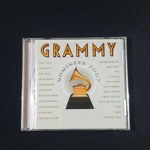 Various『2007 Grammy Nominees』/CD/#YECD2550