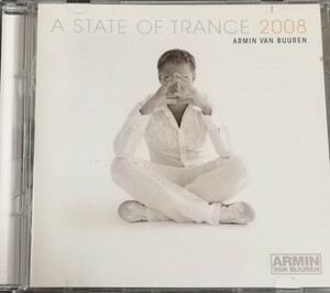 【ARMIN VAN BUUREN/A STATE OF TRANCE 2008】 輸入盤2CD