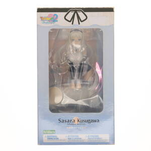 【中古】[FIG] 久寿川ささら(くすがわささら) スク水メイドver. ToHeart2 AnotherDays(トゥハート2 アナザーデイズ) 1/7 完成品 フィギュア