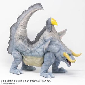 大怪獣シリーズ パラゴン 少年リック限定 輸送箱未開封 伝票貼りなし 帰ってきたウルトラマン X-PLUS エクスプラス