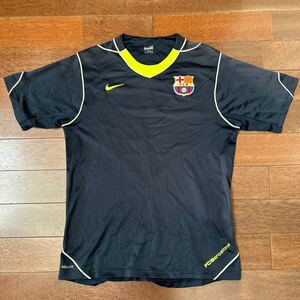 NIKE ナイキ Tシャツ バルセロナFC Size M