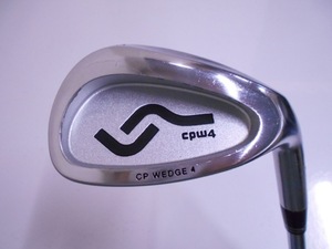 【中古】 コンセプト(SYB) CP Wedge 4 DG S200 58 ウエッジ 地クラブ カスタム スチールシャフト おすすめ メンズ 右 [2177]