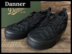 送無 新品 Danner ダナー 23AW D825004 オレゴンレース DC 軽量 難燃 撥水 加工 クイックレース キャンプ アウトドア シューズ 黒 28.0 ①