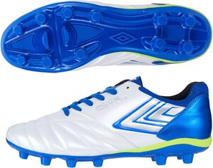 1640421-UMBRO/アクセレイター c-rush HG サッカー スパイクシューズ/26.5