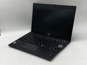 【ハード王】1円～/ノート/富士通 LIFEBOOK U9310/DW FMVU2803JD/Corei5-10210U/8GB/ストレージ無/6215-G32