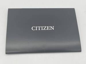 CITIZEN シチズン　本物　未使用　ハンカチ