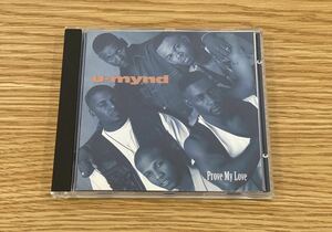 U-Mynd - Prove My Love (CD, Album)