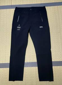 FCRB WARM UP PANTS 黒 L FC REAL BRISTOL F.C.R.B. 