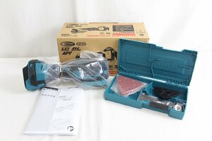 【8yP11136F】★1円スタート★美品★makita★マキタ★充電式マルチツール★TM52DZ★バッテリ・充電器別売★工具★切断★研磨★現状品