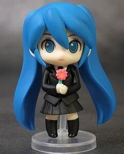 中古トレーディングフィギュア サイハテミク 「ねんどろいどぷち ボーカロイドシリーズ01」