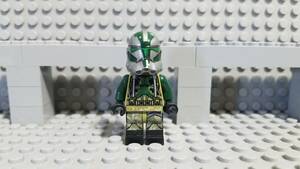 レゴ スター・ウォーズ コマンダー・グリー キャッシーク・クローン・トルーパー STAR WARS ミニフィグ 正規品 LEGO 大量出品中 同梱可能