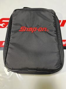 新品未使用 Snap-on スナップオン トラベルバッグ マルチオーガナイザー ツールバッグ バッグインバッグ パスケース ツールポーチ