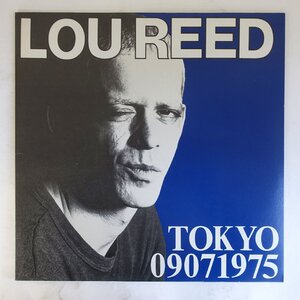 14041859;【ほぼ美盤/BOOT/2LP】Lou Reed ルー・リード / Tokyo 09071975