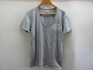 REPLAY VネックTシャツ GL M