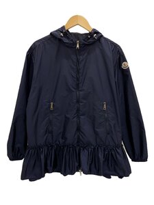 MONCLER◆ナイロンジャケット/0/ナイロン/NVY/F10931B72800//