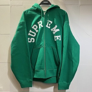 Supreme 24ss x Champion Zip Up Hooded Sweatshirt Size-L シュプリーム チャンピオン ジップアップ フーデッドスウェットシャツ