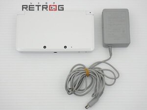 ニンテンドー3DS本体（CTR-001/ピュアホワイト） ニンテンドー3DS