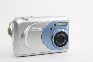 ★希少品★ NIKON COOLPIX 2000 単三電池式 #N032